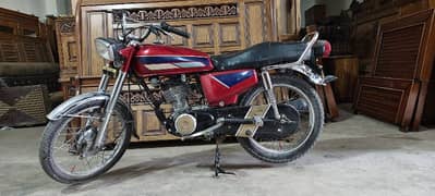 Honda 125