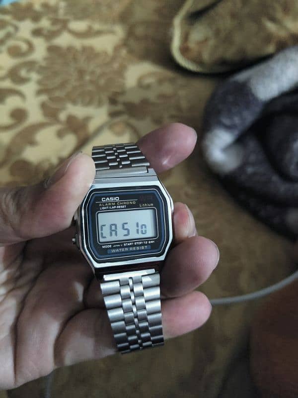 Casio a159 1