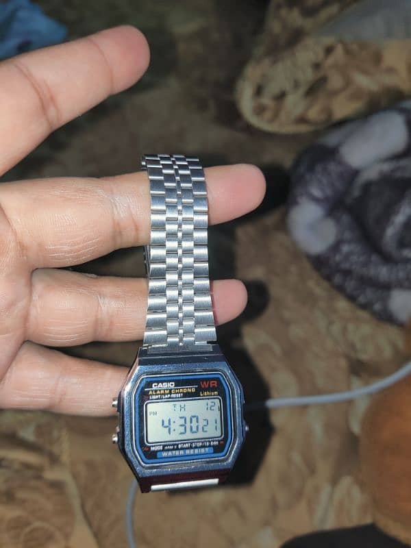 Casio a159 2