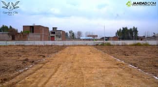 5 marla beautuful plots in Garden city phase 2 mardan