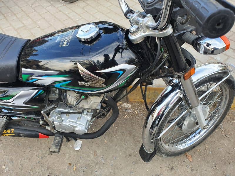 honda 125 2022 ka last ka hai december ka 0