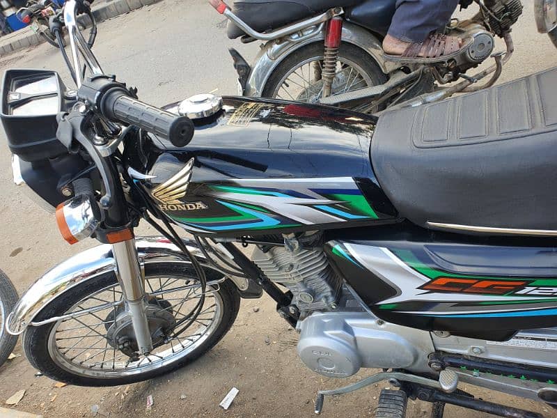 honda 125 2022 ka last ka hai december ka 4