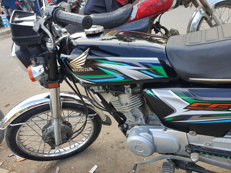 honda 125 2022 ka last ka hai december ka 5