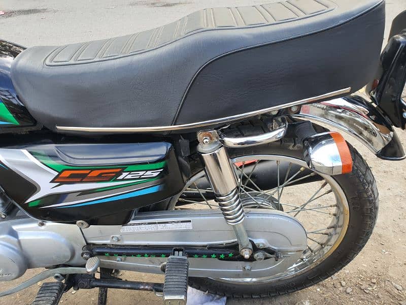 honda 125 2022 ka last ka hai december ka 6