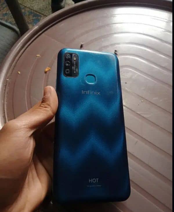 infinix hot 9 play 4/64 All OK phone what app03144997342 1