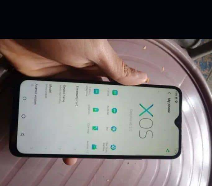 infinix hot 9 play 4/64 All OK phone what app03144997342 2