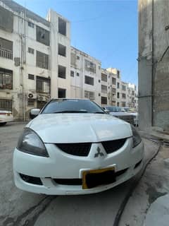 Mitsubishi Lancer 2007