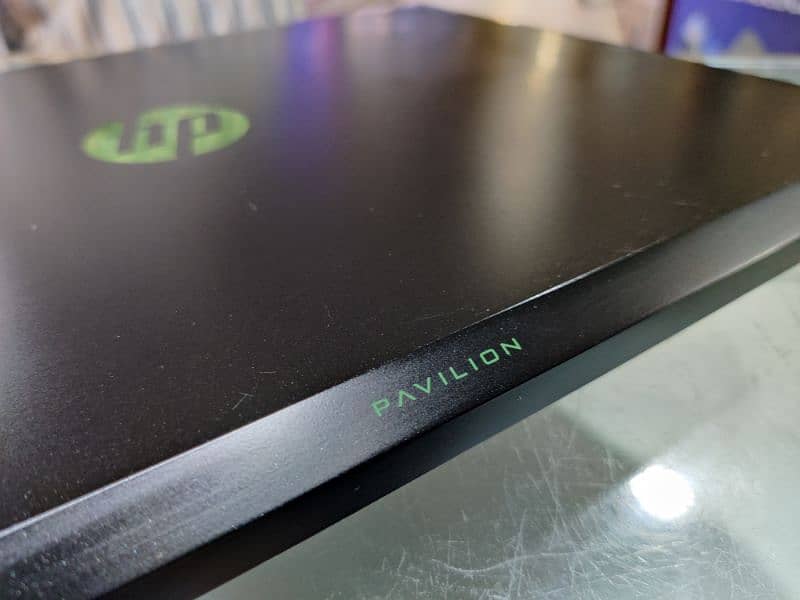 HP PAVILION GAMING LAPTOP 15 2