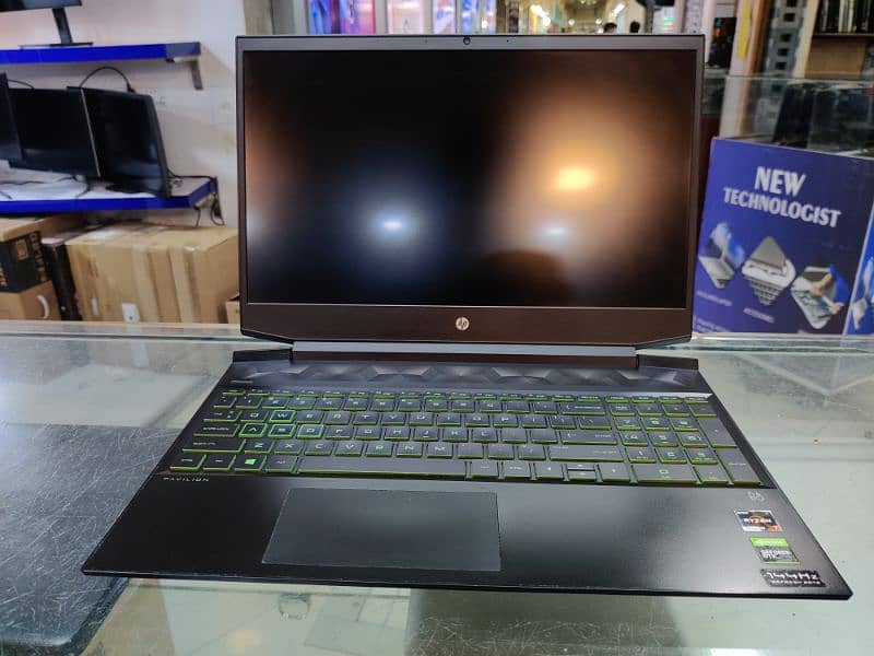 HP PAVILION GAMING LAPTOP 15 4