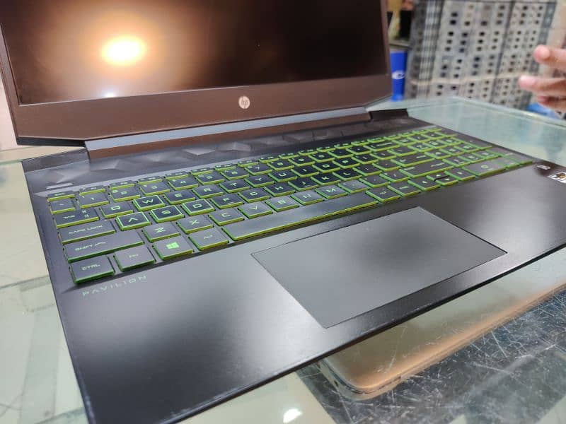 HP PAVILION GAMING LAPTOP 15 6