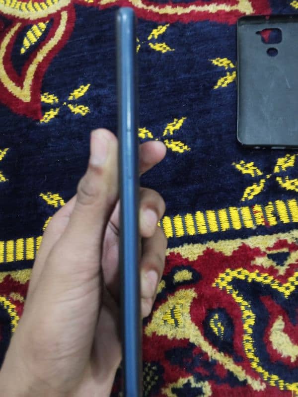 Redmi Note 9 With Box and Original Charger 3