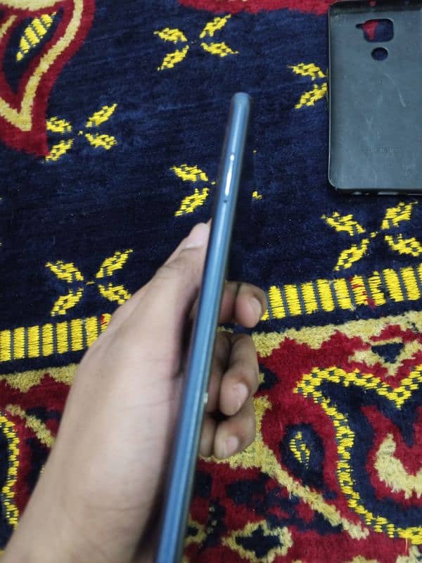 Redmi Note 9 With Box and Original Charger 4