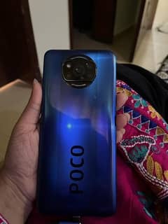 Xiaomi poco X3 for y