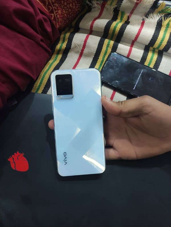 Vivo Y21A 5