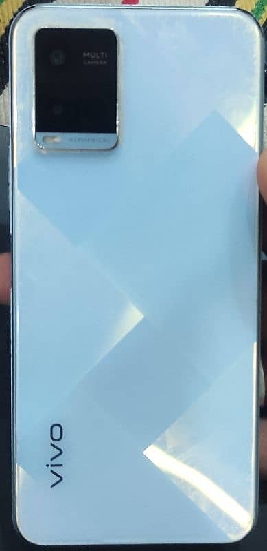 Vivo Y21A 6