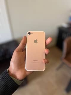 iphone 7 PTA approved 32gb 10/10