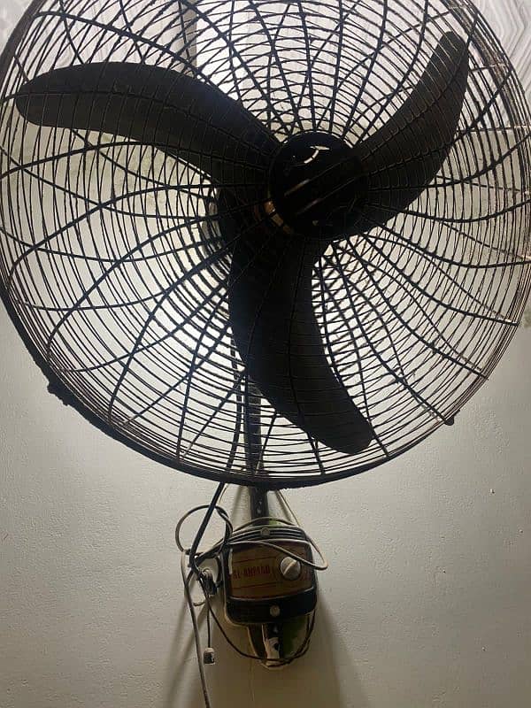 large wall fan 0