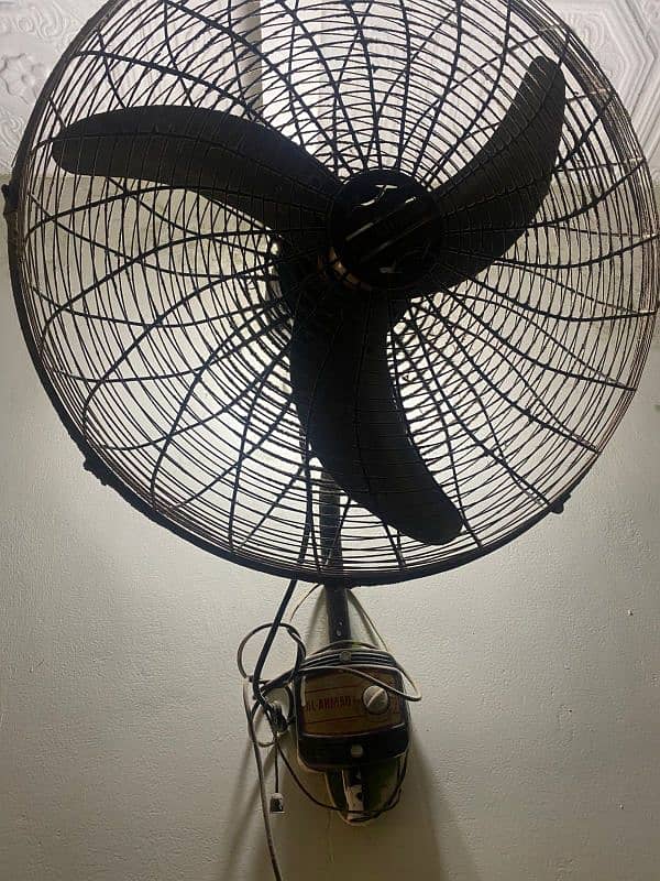 large wall fan 1