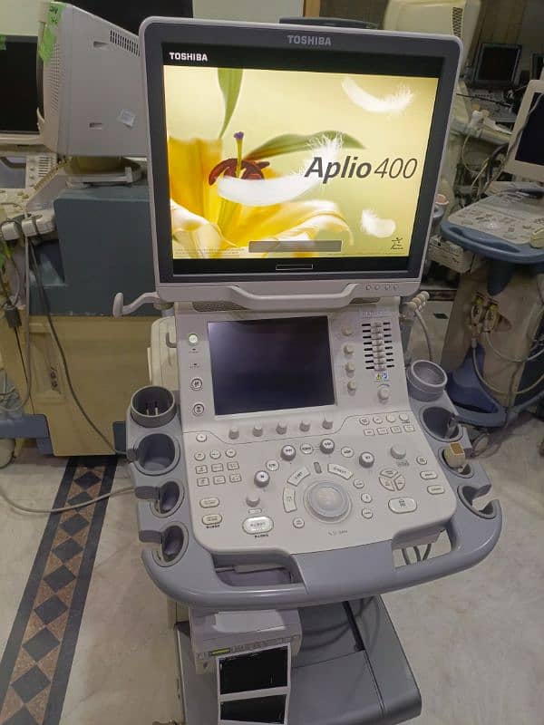 Ultrasound Machines 03125374849 3