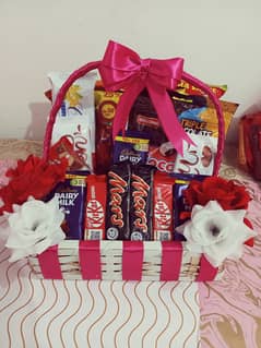 Baskets | Valentine Day Gift | Beautiful Bouquet |03269413521