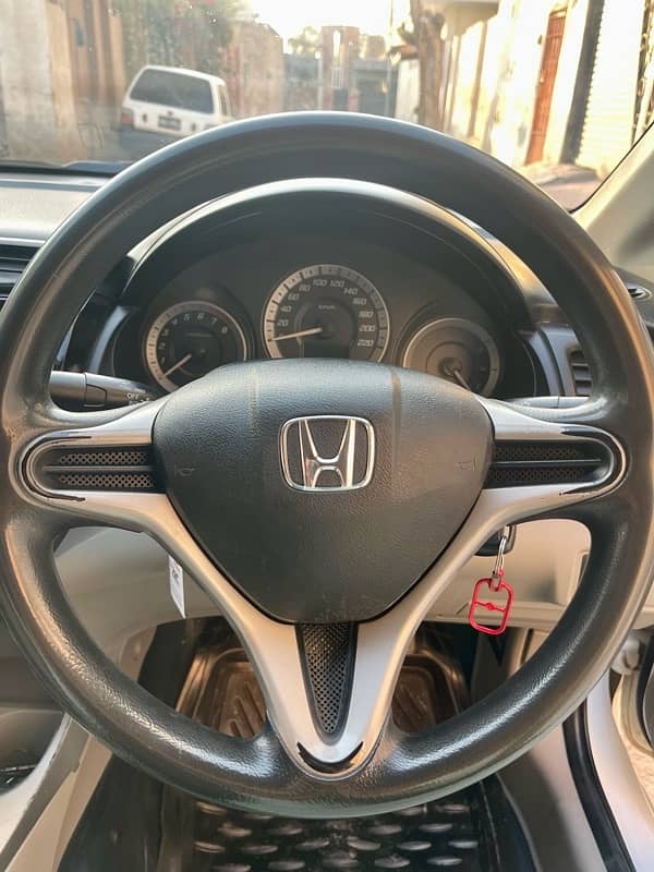 Honda City IVTEC 2015 4