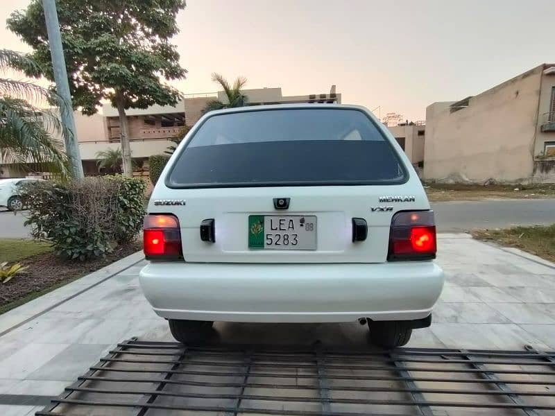 Suzuki Mehran VXR 2008 1