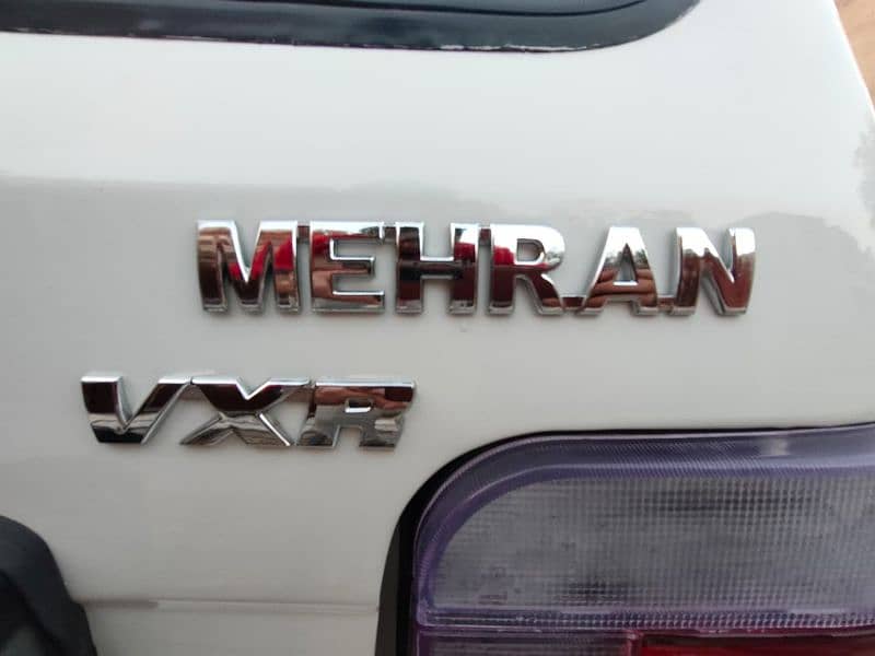 Suzuki Mehran VXR 2008 3