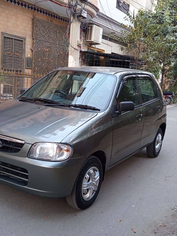 Suzuki Alto 2009 1