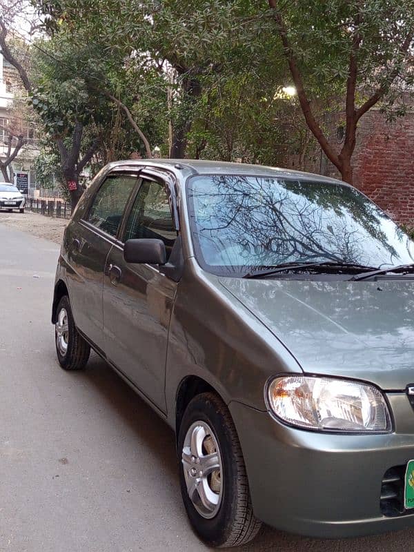 Suzuki Alto 2009 2