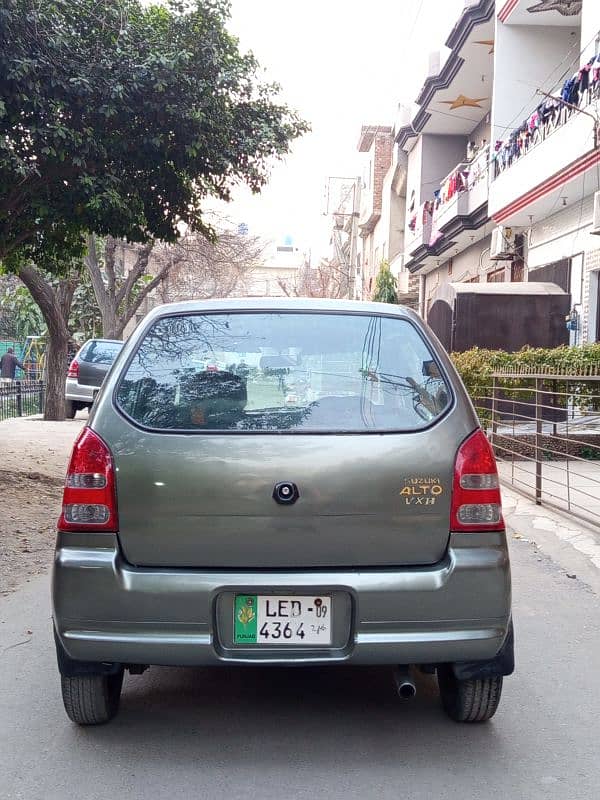 Suzuki Alto 2009 3