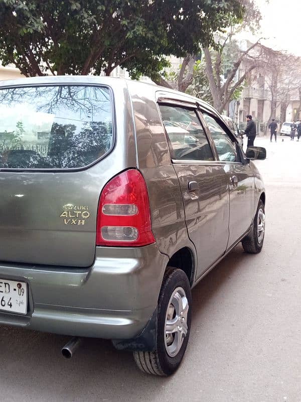 Suzuki Alto 2009 4