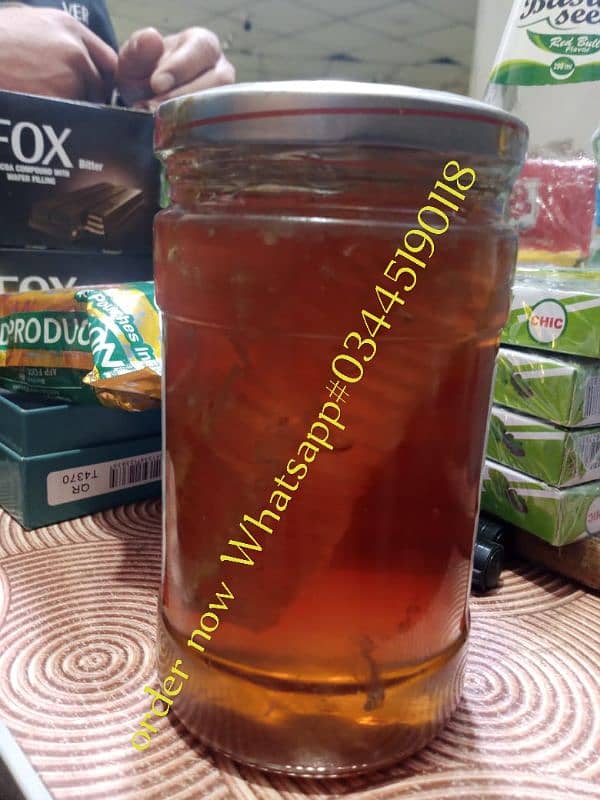 Natural Honey Poure Imported organic sweetener online wholesale rates 1