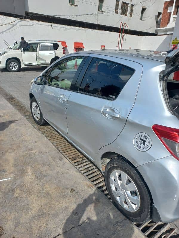 Toyota Vitz 2016 2