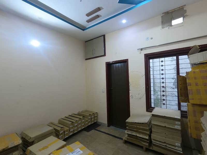 Rehmanpura (Ferozpur Road) 2 Marla Building Up For Sale 7