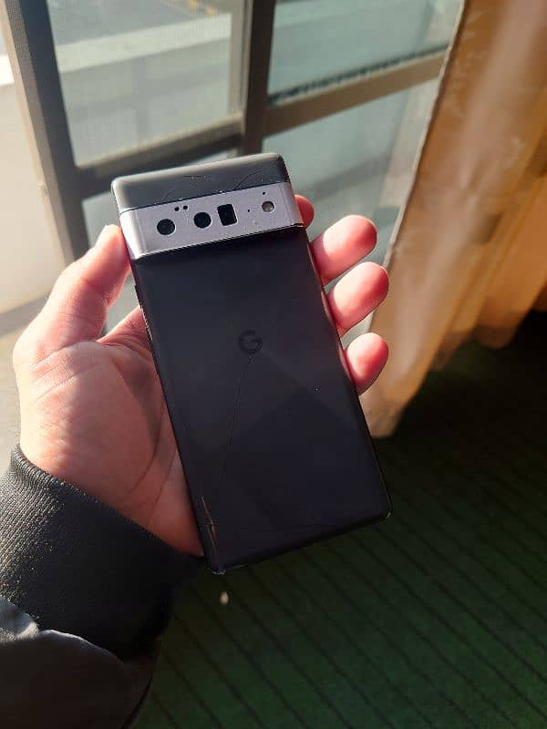 Google Pixel 6 Pro with Box 1