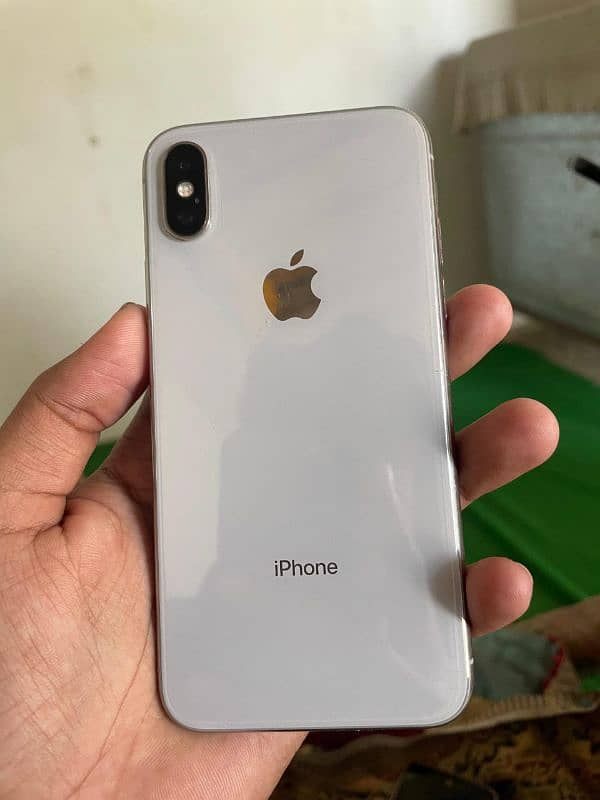 I Phone X 256Gb 10/9 Good Condition 1