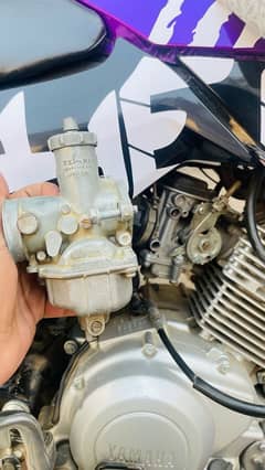 Pz 30 carburetor