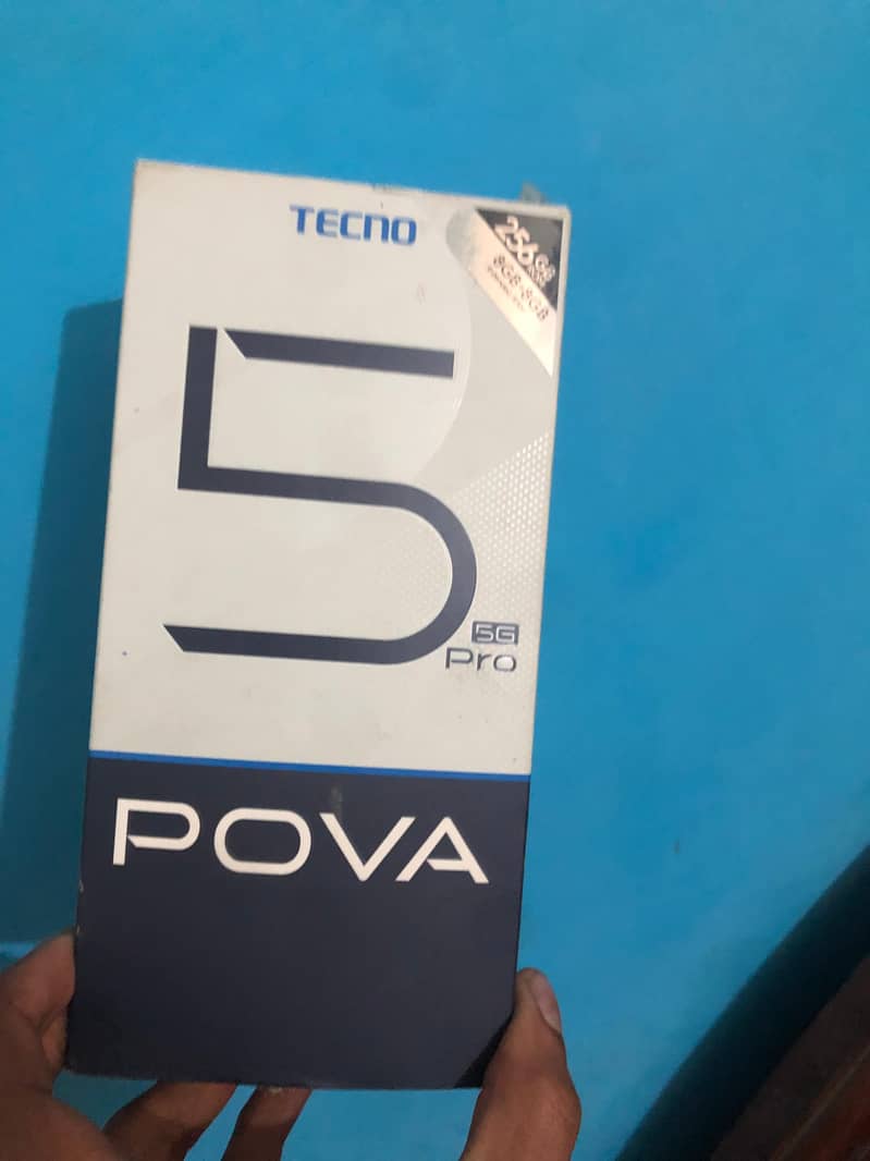 Tecno pova 5pro 5G 68w charger 10