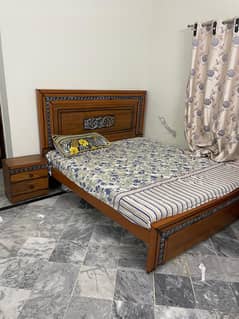 Bed for sale