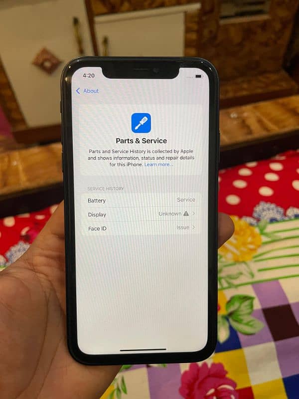 IPHONE 11 64GB JV CONVERT 12 PRO SALE EXCHANGE 4