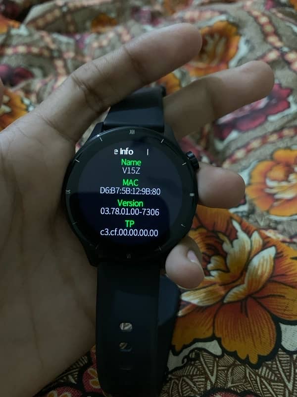 V15z Smart Watch 3