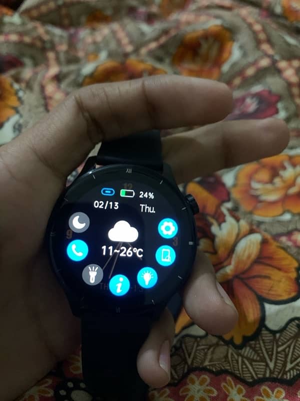 V15z Smart Watch 4