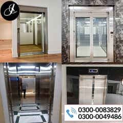 Passenger lift / Capsule Lift / Hospital lift / Cargo Lift / Elevator