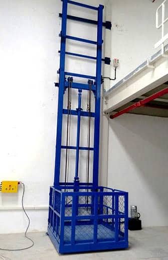 mini lift/monkey lift/lifter/lift machine 11