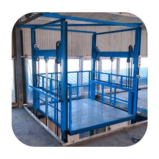 mini lift/monkey lift/lifter/lift machine 18