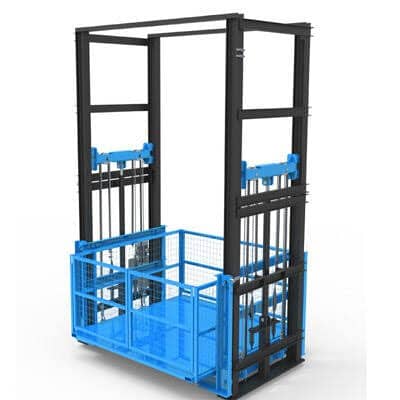 mini lift/monkey lift/lifter/lift machine 19