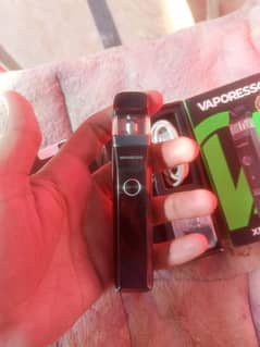 Vaporesso Xros Pro Pod