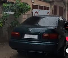 Honda Civic EXi 1995