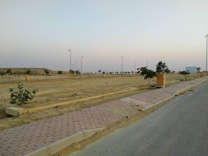 125 Sq. Yd Residential Plot for Sale in Precinct 14, Bahria Town Karachi Allotted & Ready for Investment 0