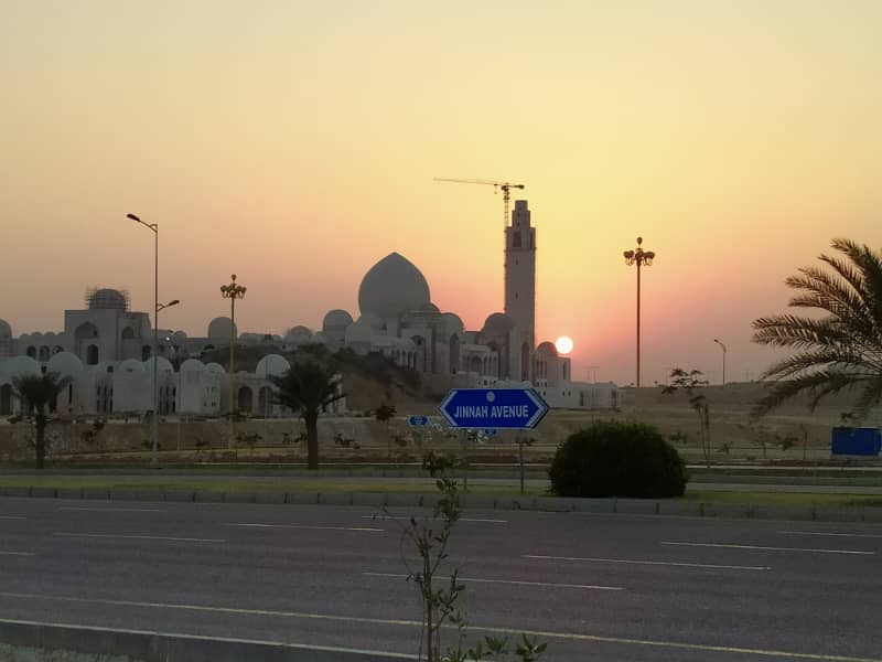 125 Sq. Yd Residential Plot for Sale in Precinct 14, Bahria Town Karachi Allotted & Ready for Investment 1